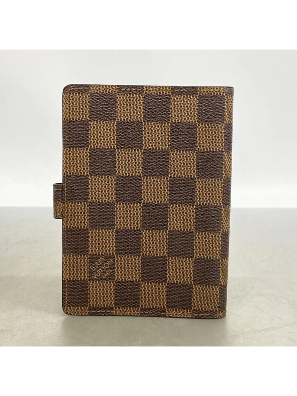 Louis Vuitton Notebook Cover Damier Agenda PM Ebeneux